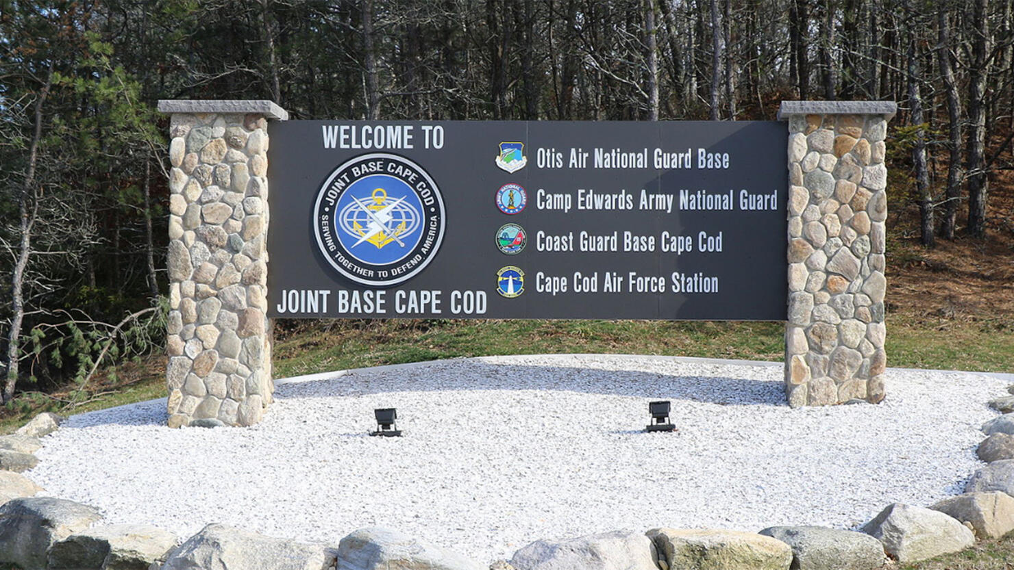 Joint Base Cape Cod. (2023, April 15). In Wikipedia. https://en.wikipedia.org/wiki/Joint_Base_Cape_Cod