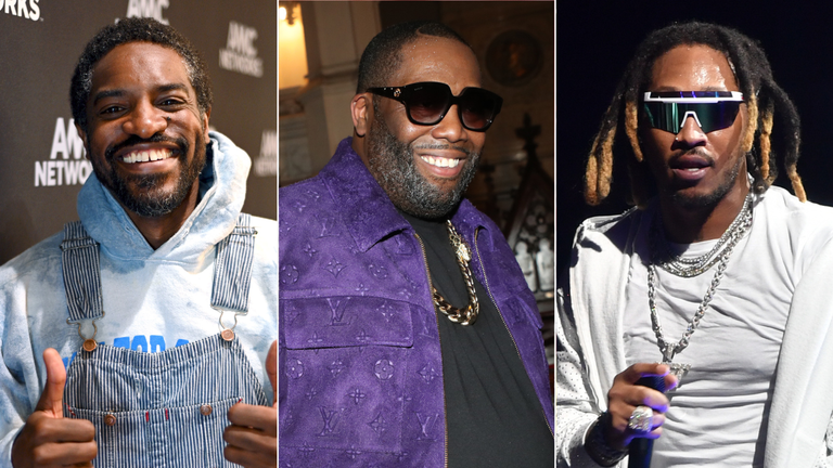 Andre 3000, Killer Mike & Future