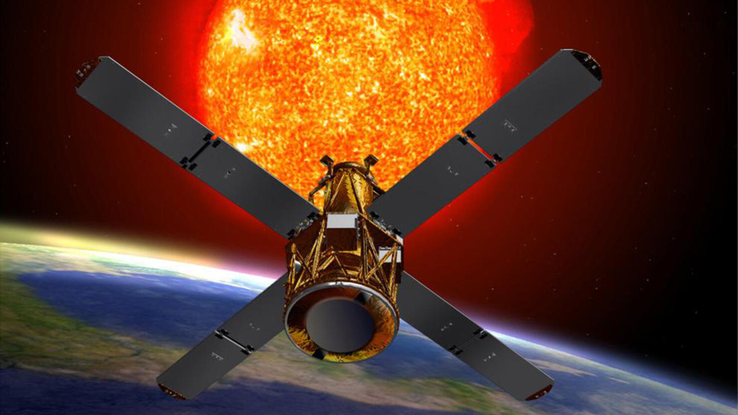 RHESSI (Reuven Ramaty High Energy Solar Spectroscopic Imager)