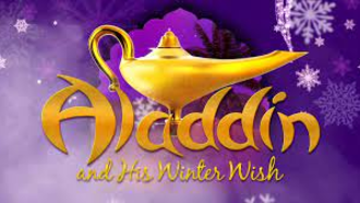 Aladdin and His Winter Wish