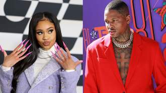 Are YG & Saweetie Dating? Fans Seem To Think So!