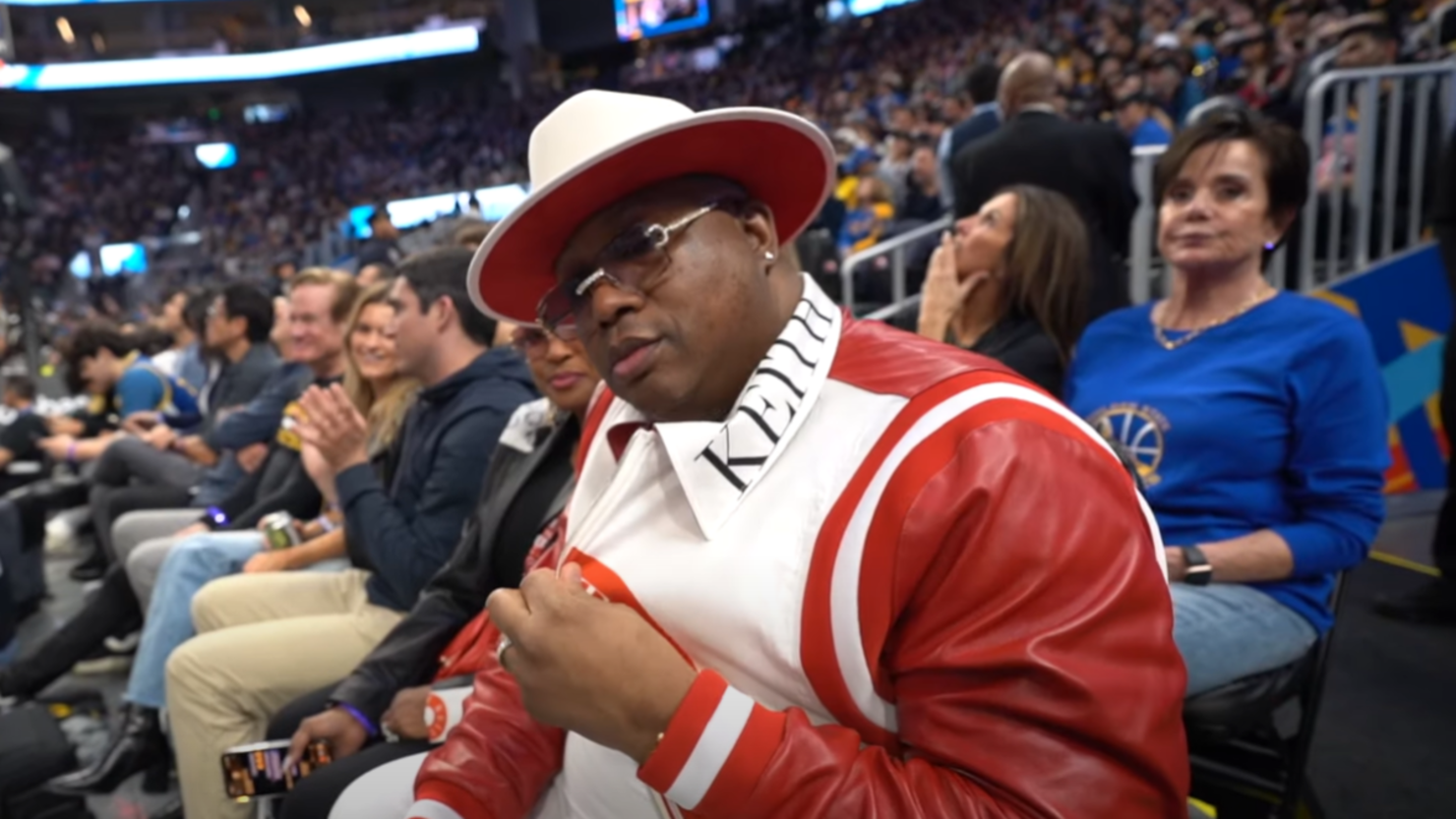 E-40 Kicked Out of Golden 1 Center During Kings-Warriors Playoff Game