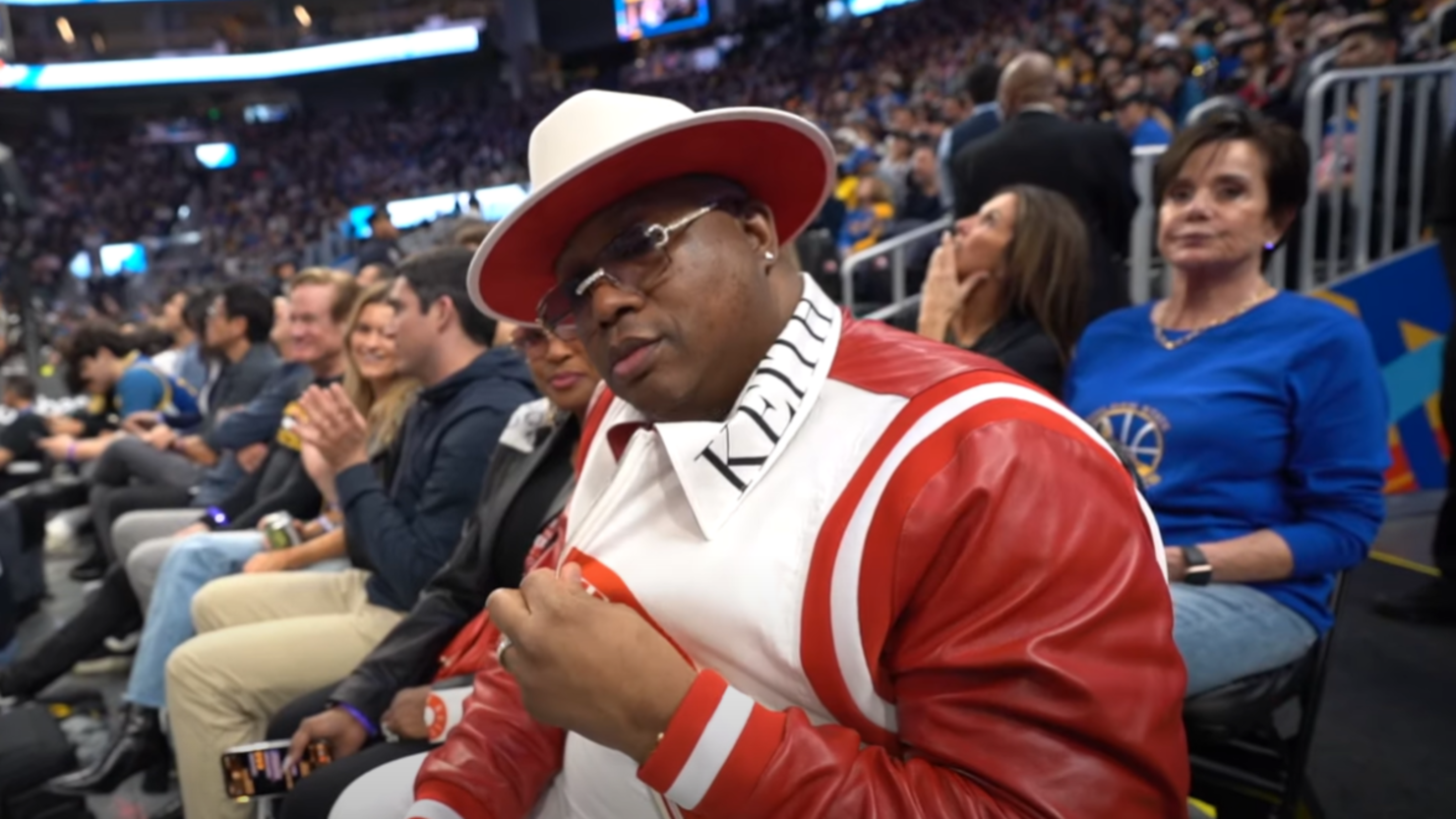 E-40 & Sacramento Kings Release Joint Statement on Rapper's