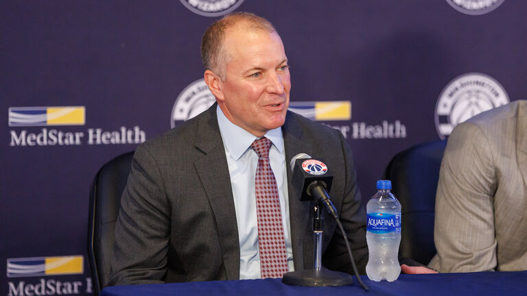 Washington Wizards Bradley Beal Contract Extension Press Conference