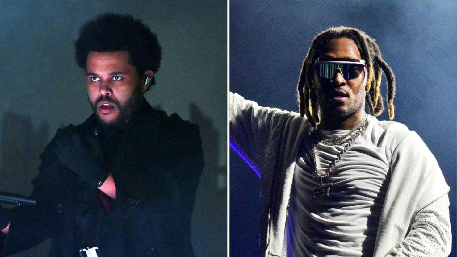 The Weeknd, Future Double Fantasy Release Info