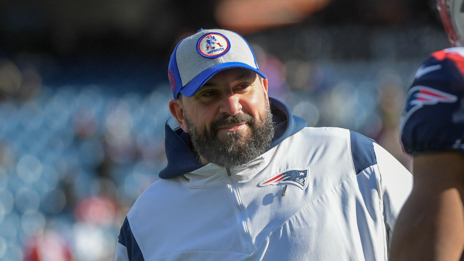 NFL: DEC 24 Bengals at Patriots