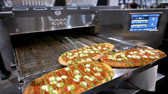 Shining The Light On Pizza Cat Max