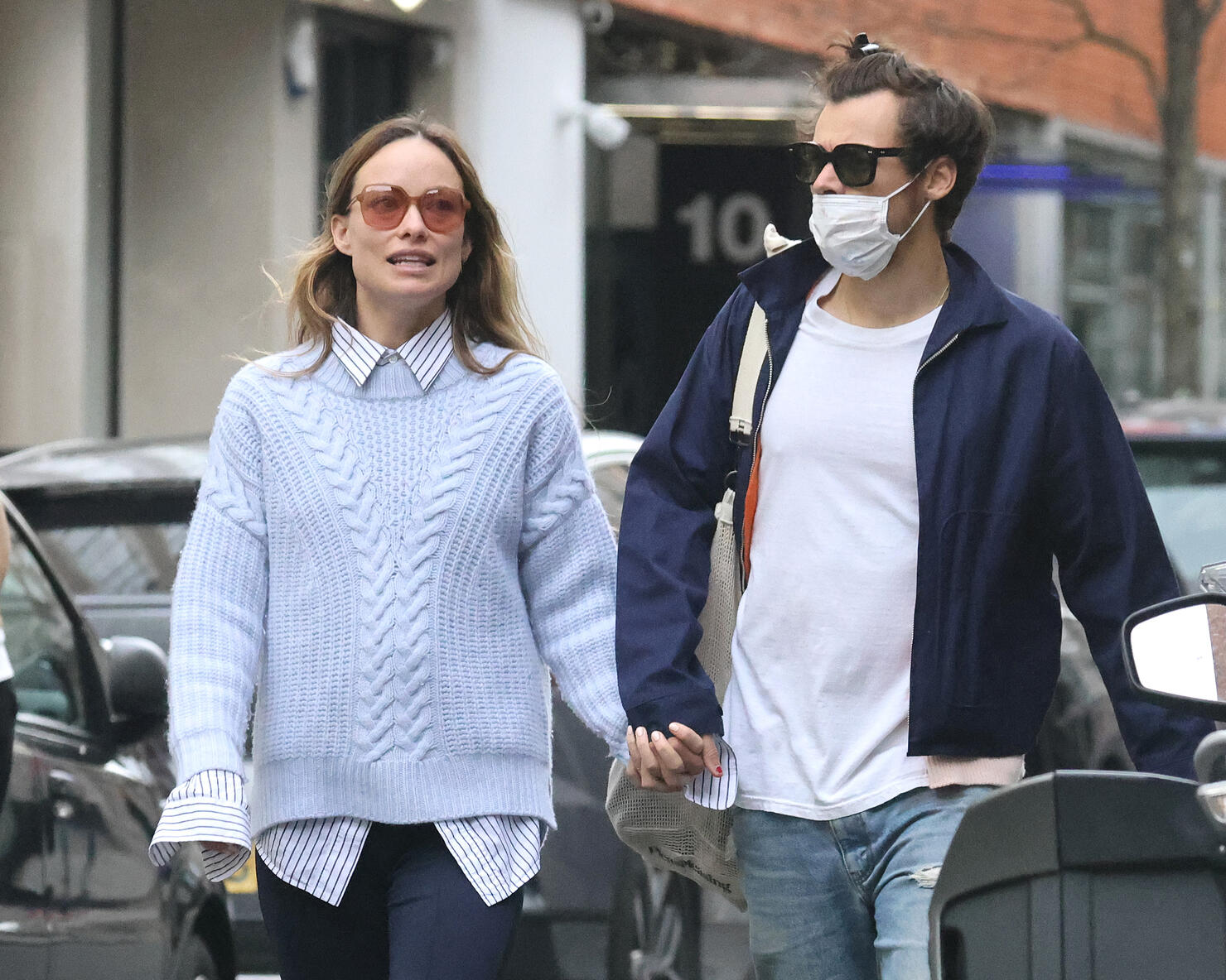 London Celebrity Sightings - March 15, 2022