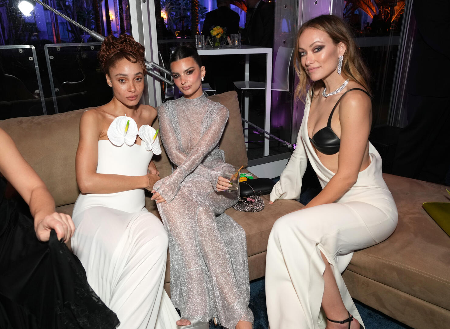 2023 Vanity Fair Oscar Party Hosted By Radhika Jones - Inside