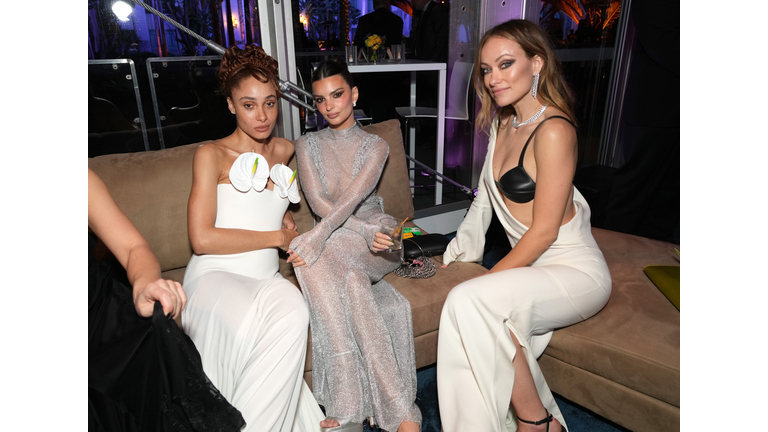 2023 Vanity Fair Oscar Party Hosted By Radhika Jones - Inside