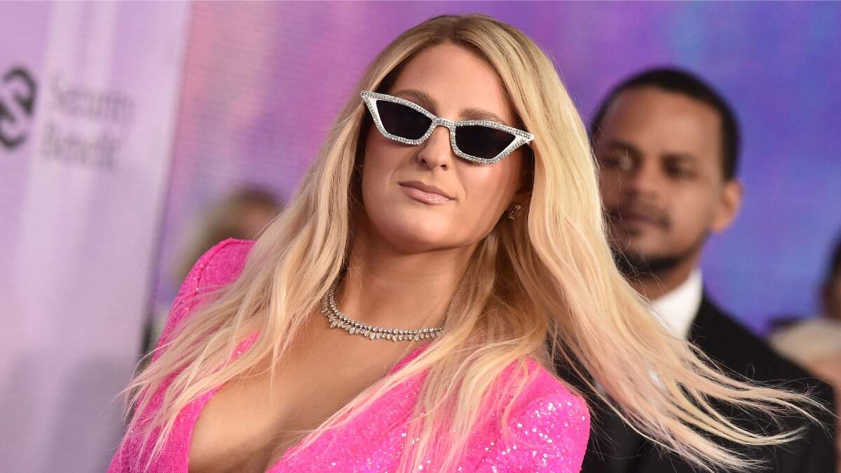 Meghan Trainor suffered PTSD after son's traumatic birth, new book