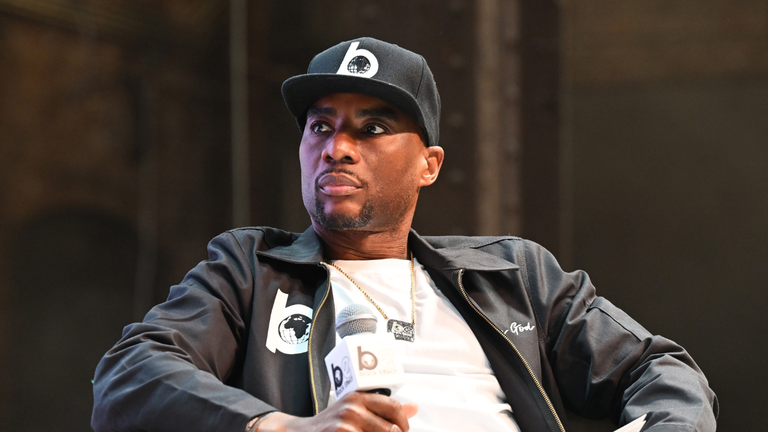 Charlamagne Tha God