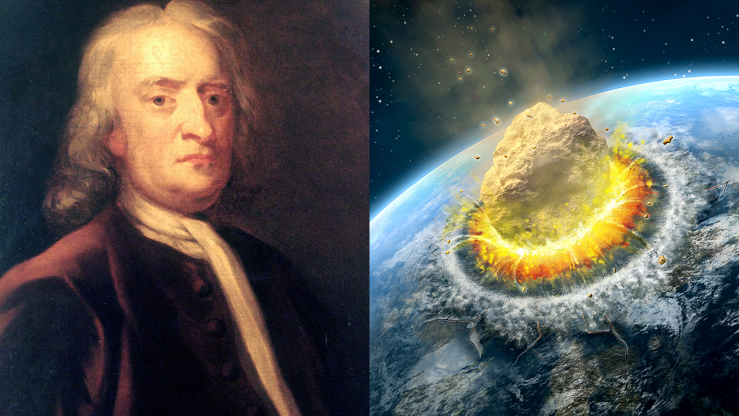 Isaac Newton revealed when the world will end: What date does his theory  predict?