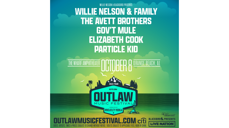 Outlaw Music Festival
