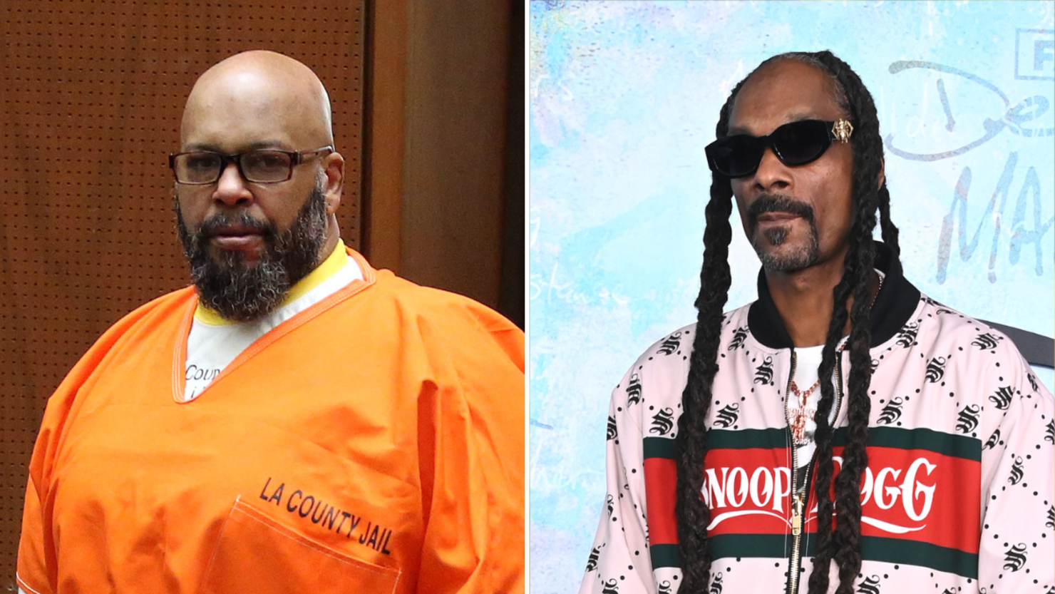 Snoop Dogg's Death Row Records Deal to Not Include 2Pac or Dr. Dre