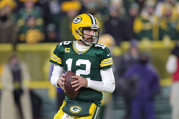 Detroit Lions v Green Bay Packers