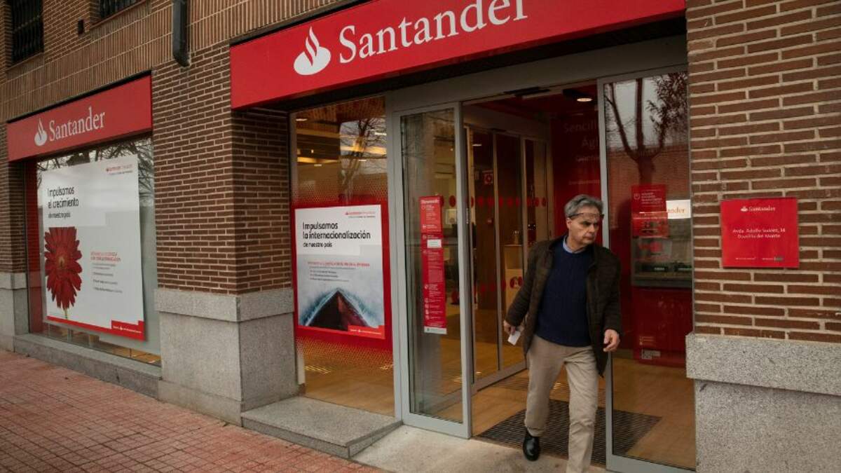 Santander to close 5 more Mass. branches, extending pandemic trend – NBC  Boston