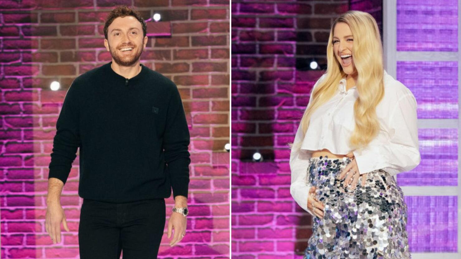 Meghan Trainor, Daryl Sabara Share Gender Reveal for Their Second Baby