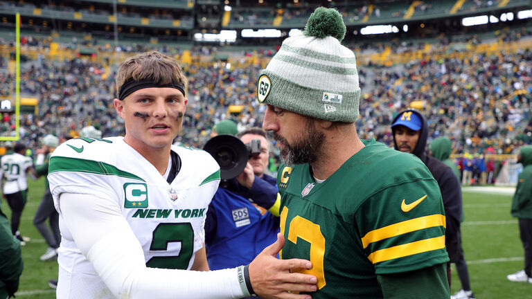 New York Jets v Green Bay Packers