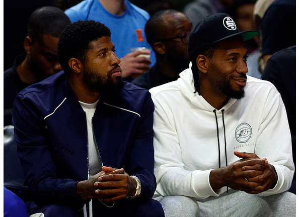 Los Angeles Lakers v Los Angeles Clippers