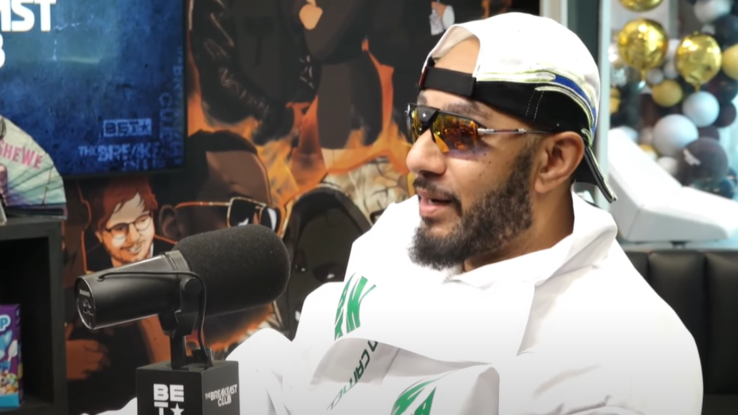 Swizz Beatz