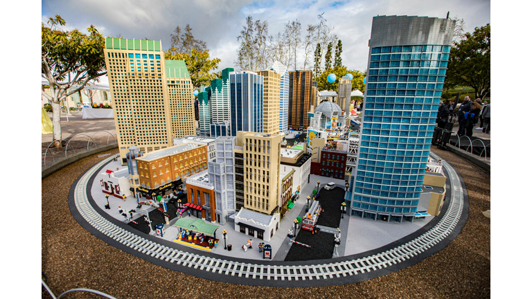Grand Opening Of MINILAND San Diego