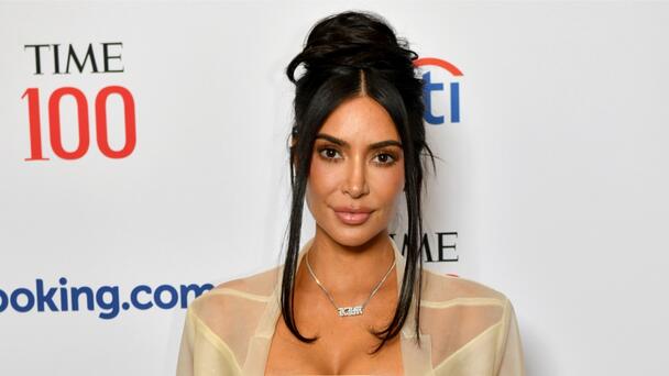 Kim Kardashian Shares New Details About Romance With Mystery Man
