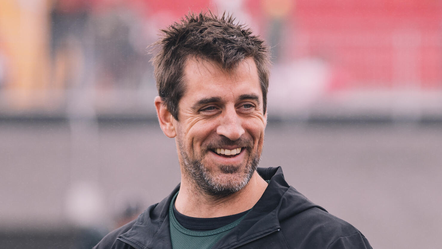 Aaron Rodgers RX3 Charity Flag Football