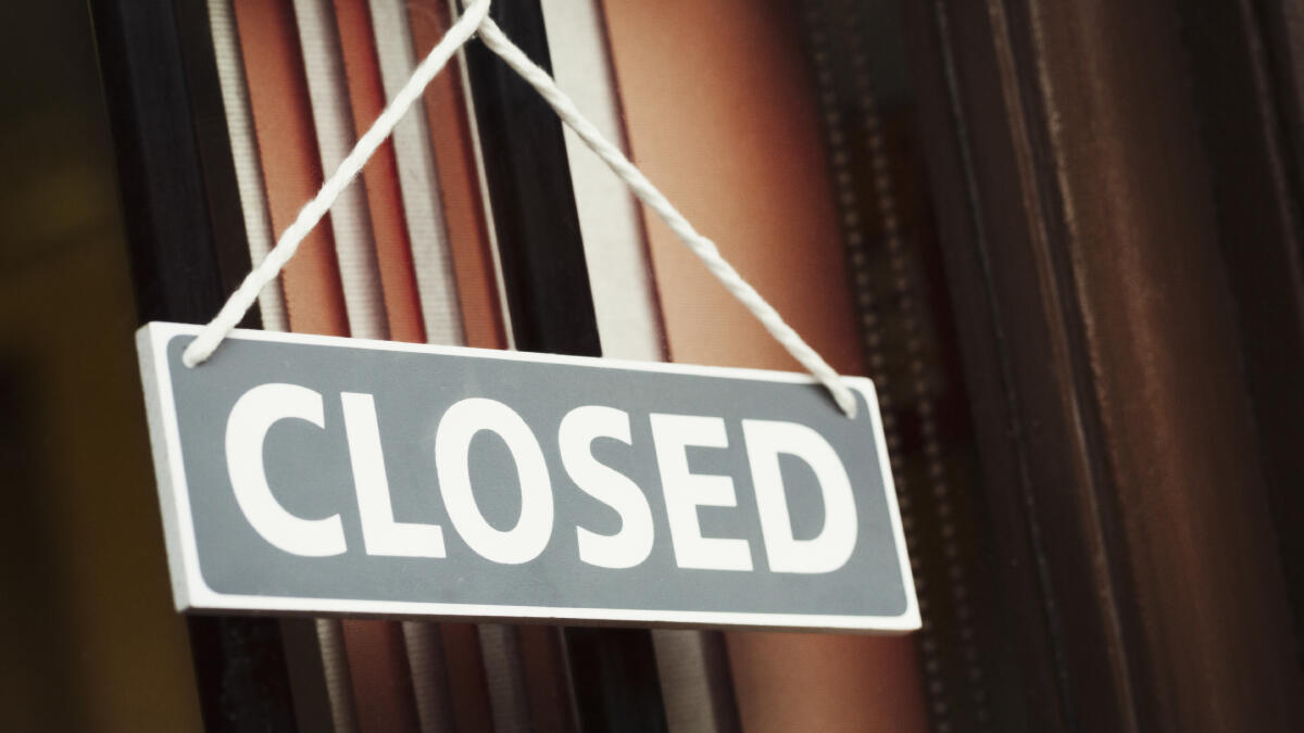 Another Home Goods Store Is Closing All Locations In Ohio | iHeart