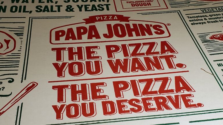 Papa John'S Pizza