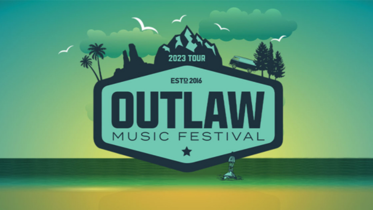 Outlaw Music Festival Blossom Music Center 100.7 WMMS