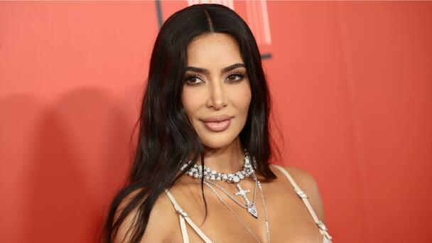 Kim Kardashian Hints At New Romance After Pete Davidson Breakup