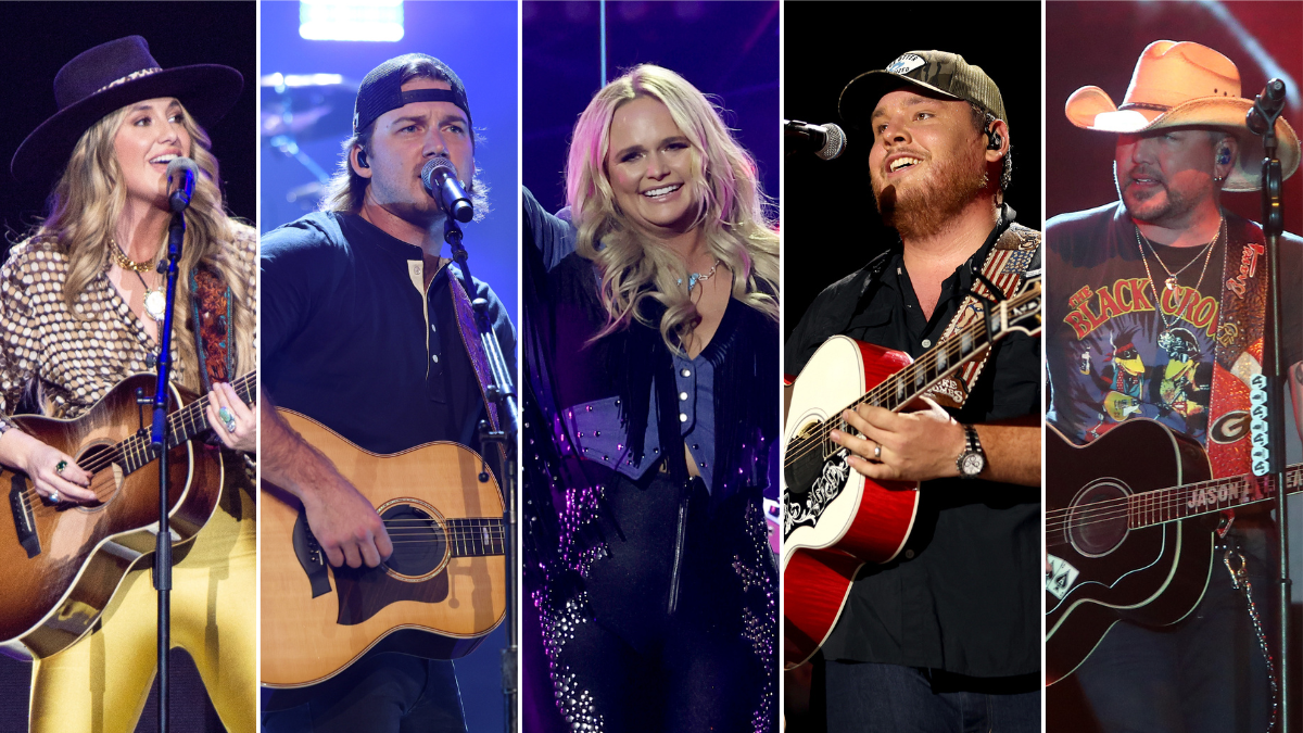 Lainey Wilson, Morgan Wallen & More Among 58th Annual ACM Awards ...