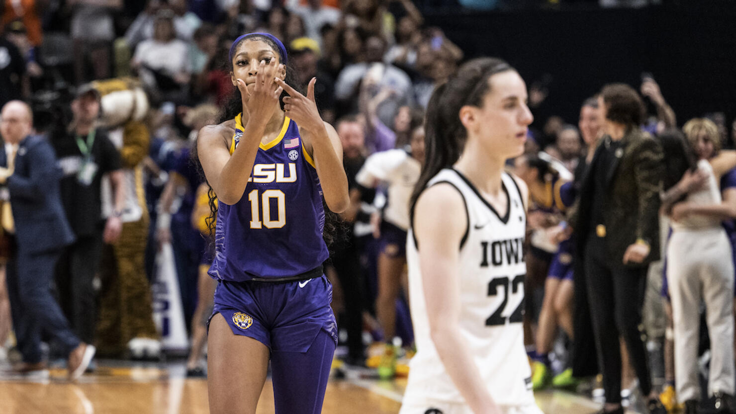 NCAA Women's Basketball Tournament - National Championship