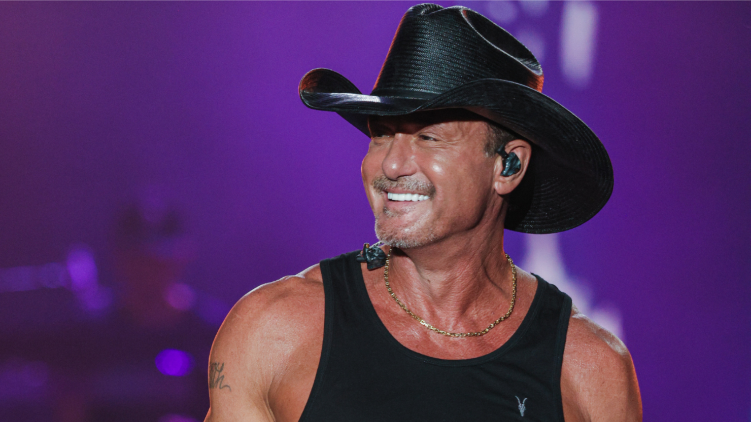 ♫ Tim McGraw