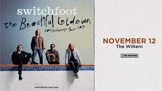 Switchfoot at The Wiltern (11/12)