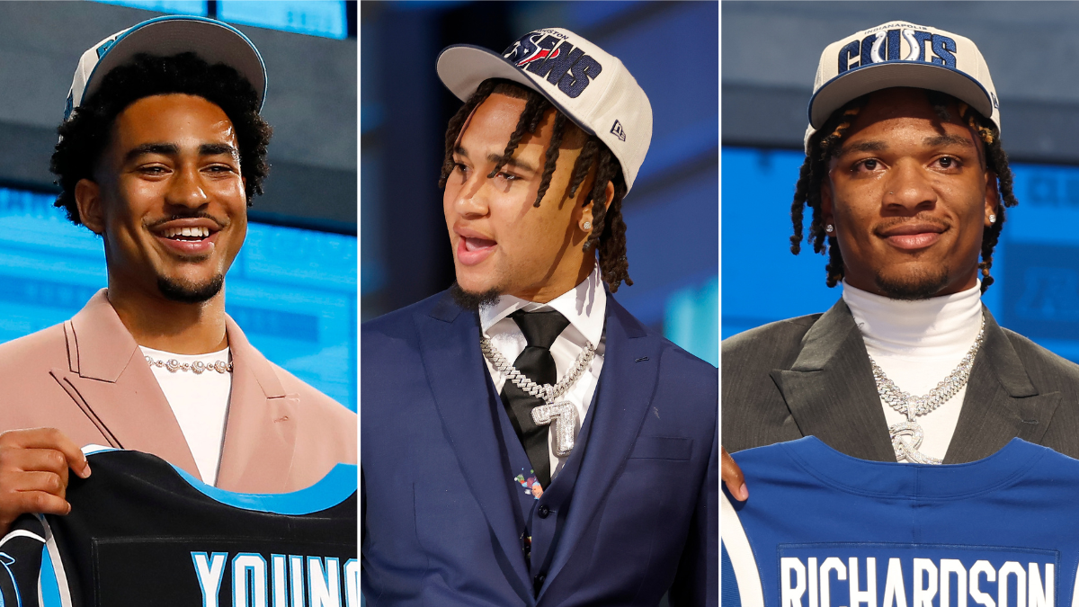 3 Black Quarterbacks Make History At 2023 NFL Draft | BIN: Black ...