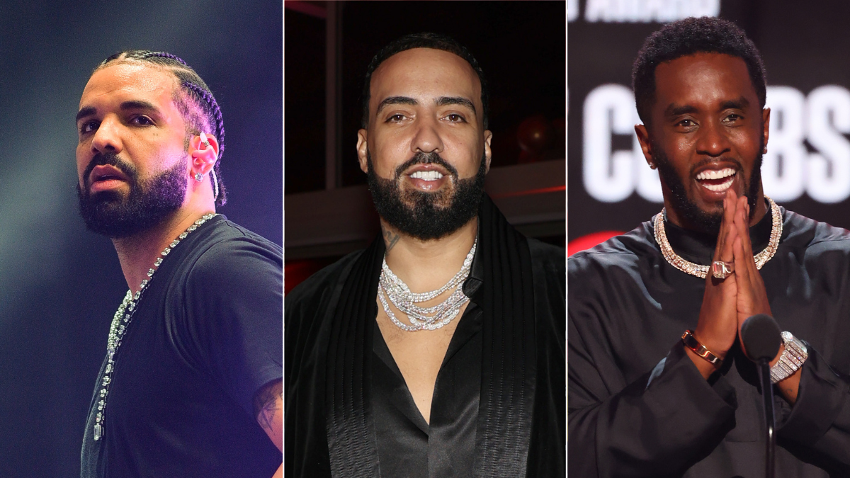 Diddy And Drake Producing French Montana Documentary 'For Khadija