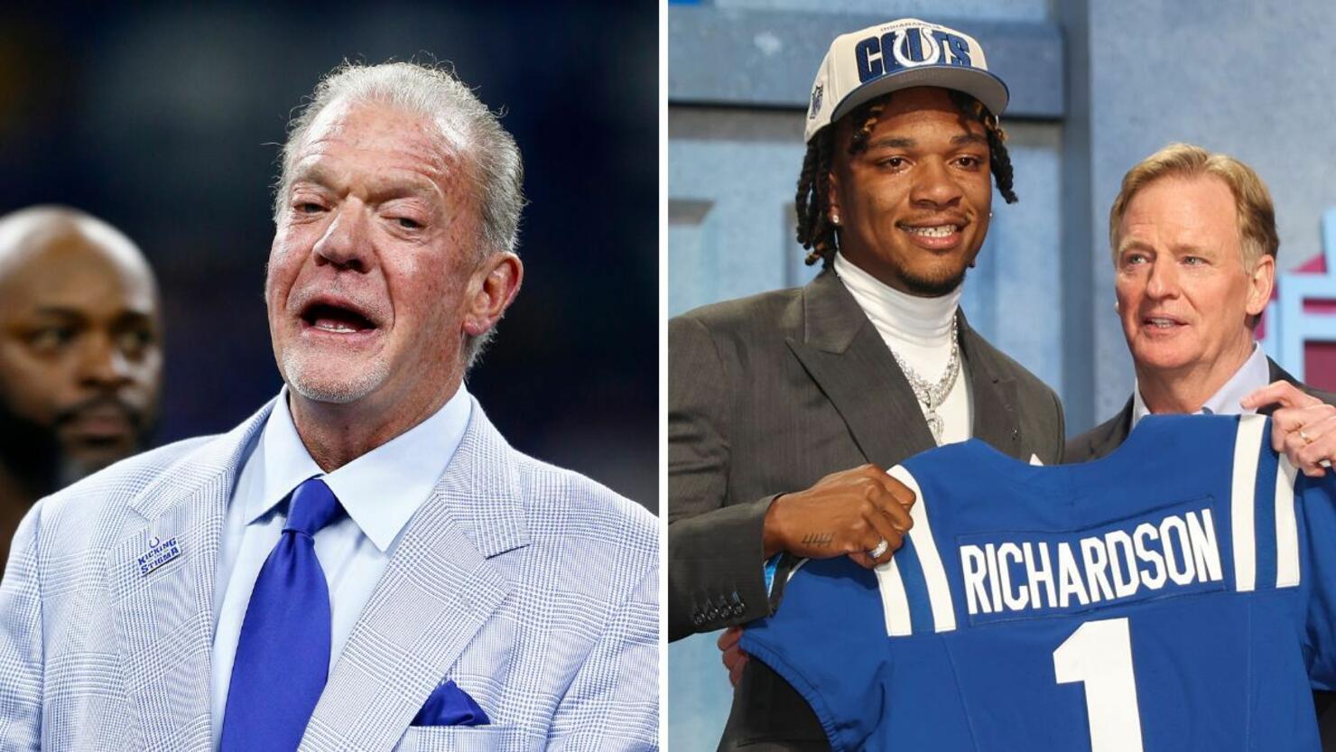 Colts 2023 NFL Draft: Jim Irsay, now is time for Indianapolis to