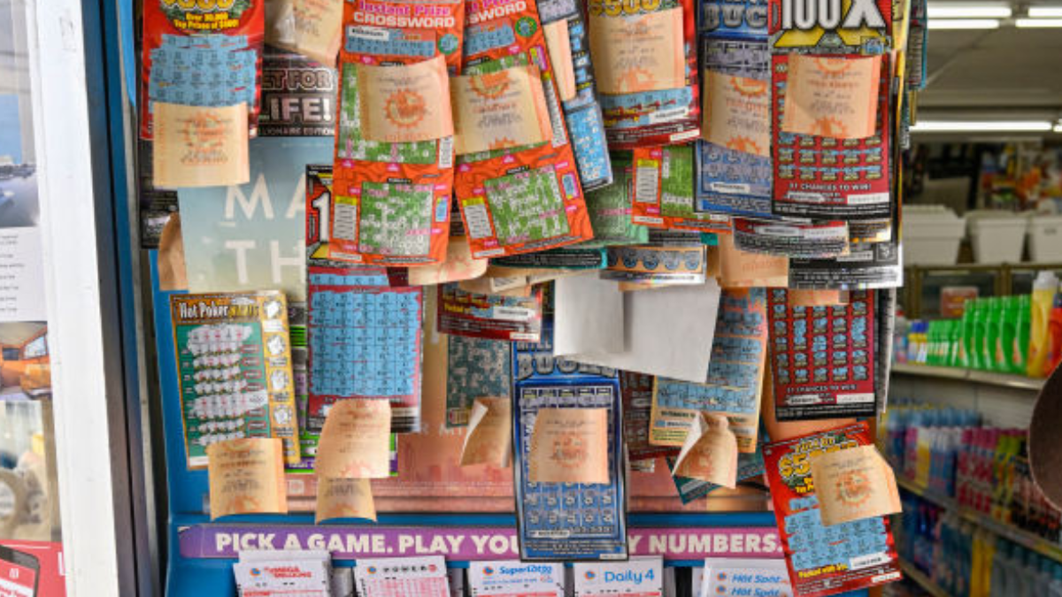 California Man With Plan Wins Huge Lottery Prize From Scratch-Off ...