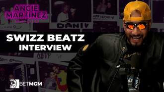 Swizz Beatz Talks About Alicia Keys’ REAL Reaction to the 'Virgil Maybach'