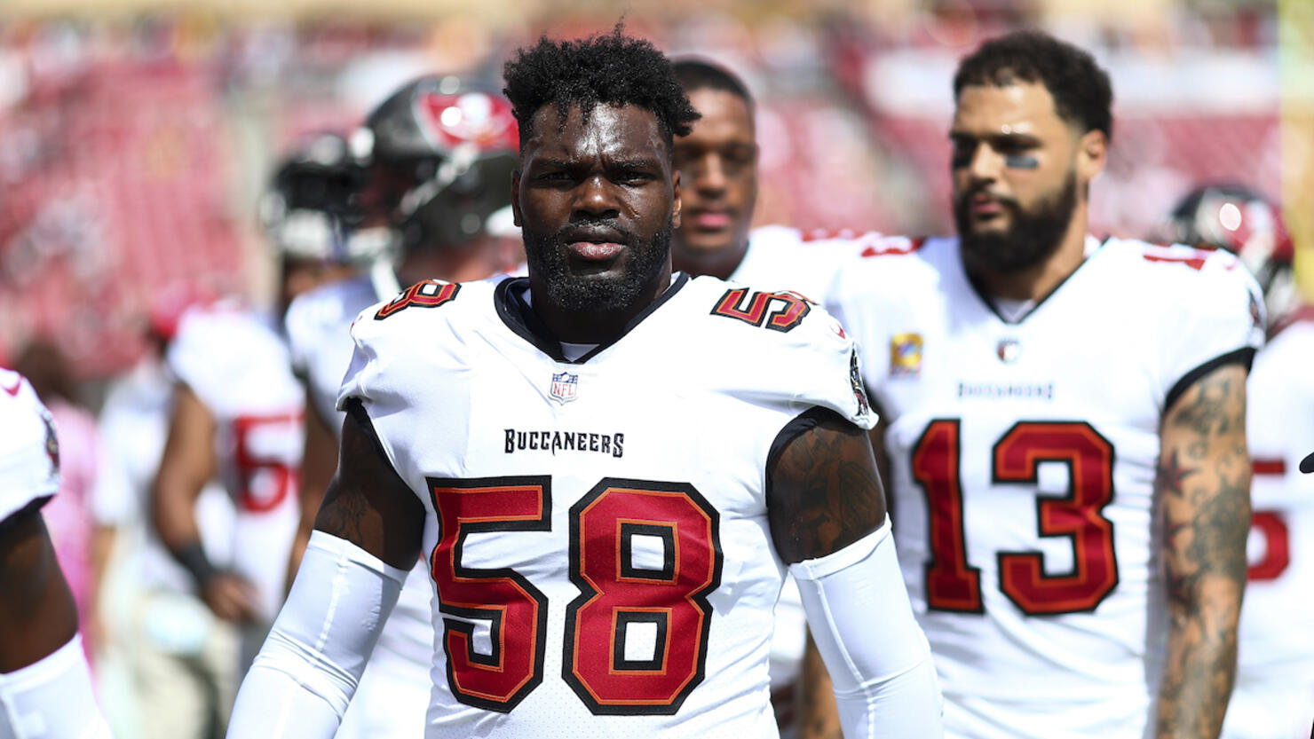 Daughter of Bucs linebacker Shaquil Barrett drowns in pool