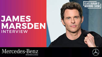 James Marsden Shares How They Pulled Off 'Jury Duty' Filming 