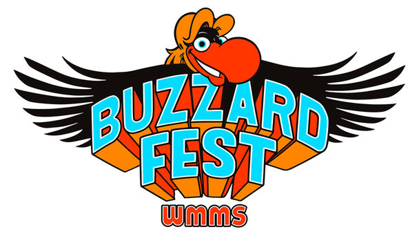 Get Buzzard Fest Details HERE, PLUS Register to Win VIP Tickets!