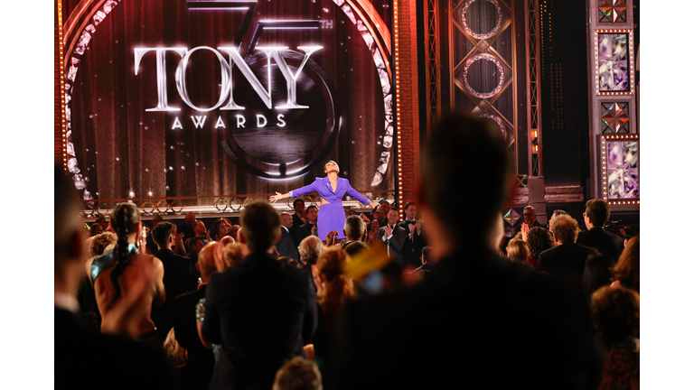 75th Annual Tony Awards - Show