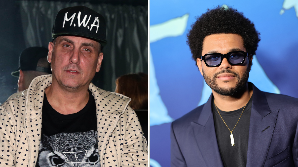 The Weeknd fuels release rumours with studio photos with Metro Boomin and  Mike Dean