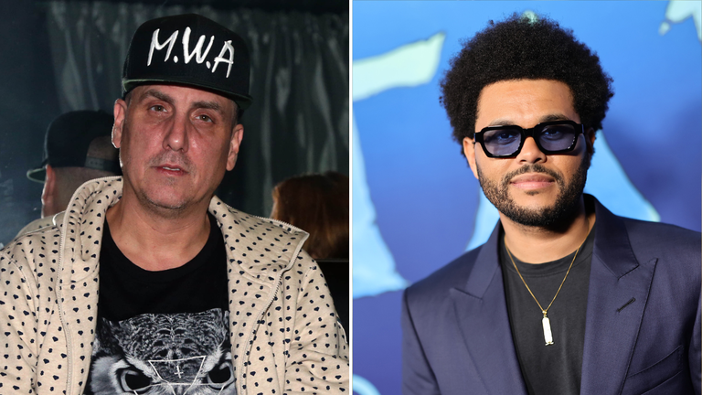 Mike Dean & The Weeknd