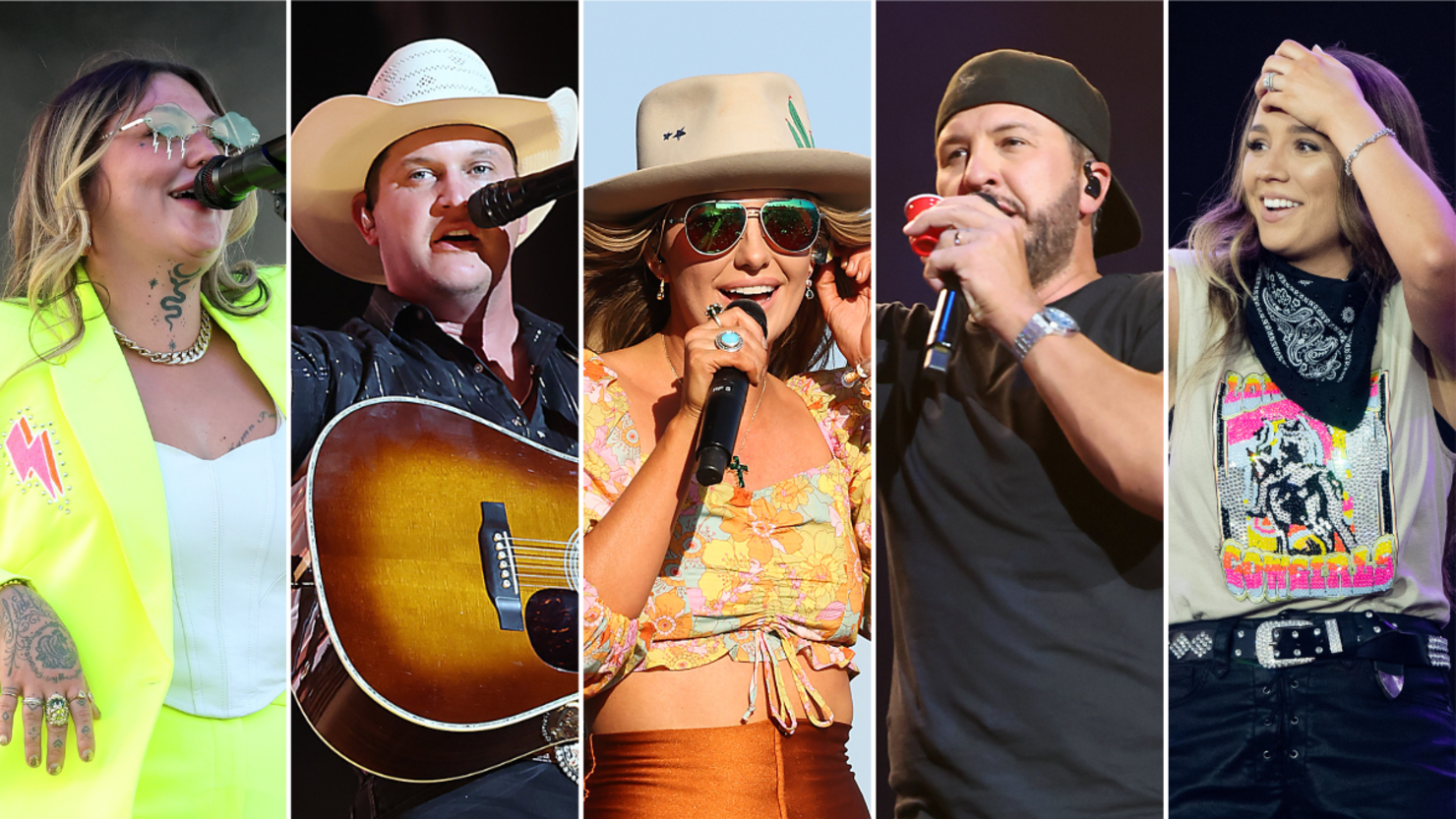 Jon Pardi, Elle King, More Eye-Popping 2023 Stagecoach Music Festival Looks