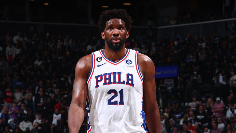 2023 NBA Playoffs - Philadelphia 76ers v Brooklyn Nets