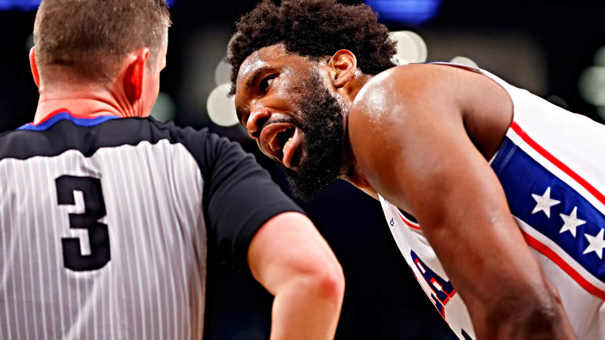 Joel Embiid's Expected Status For Game 1 is Determined Report FOX